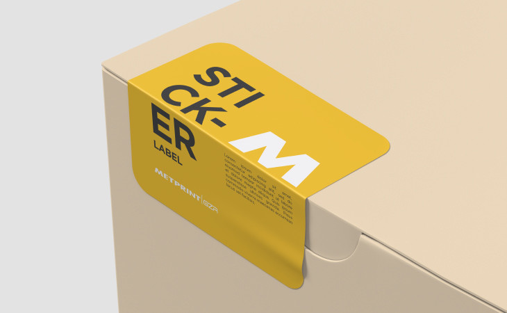 Sticker Etiketler